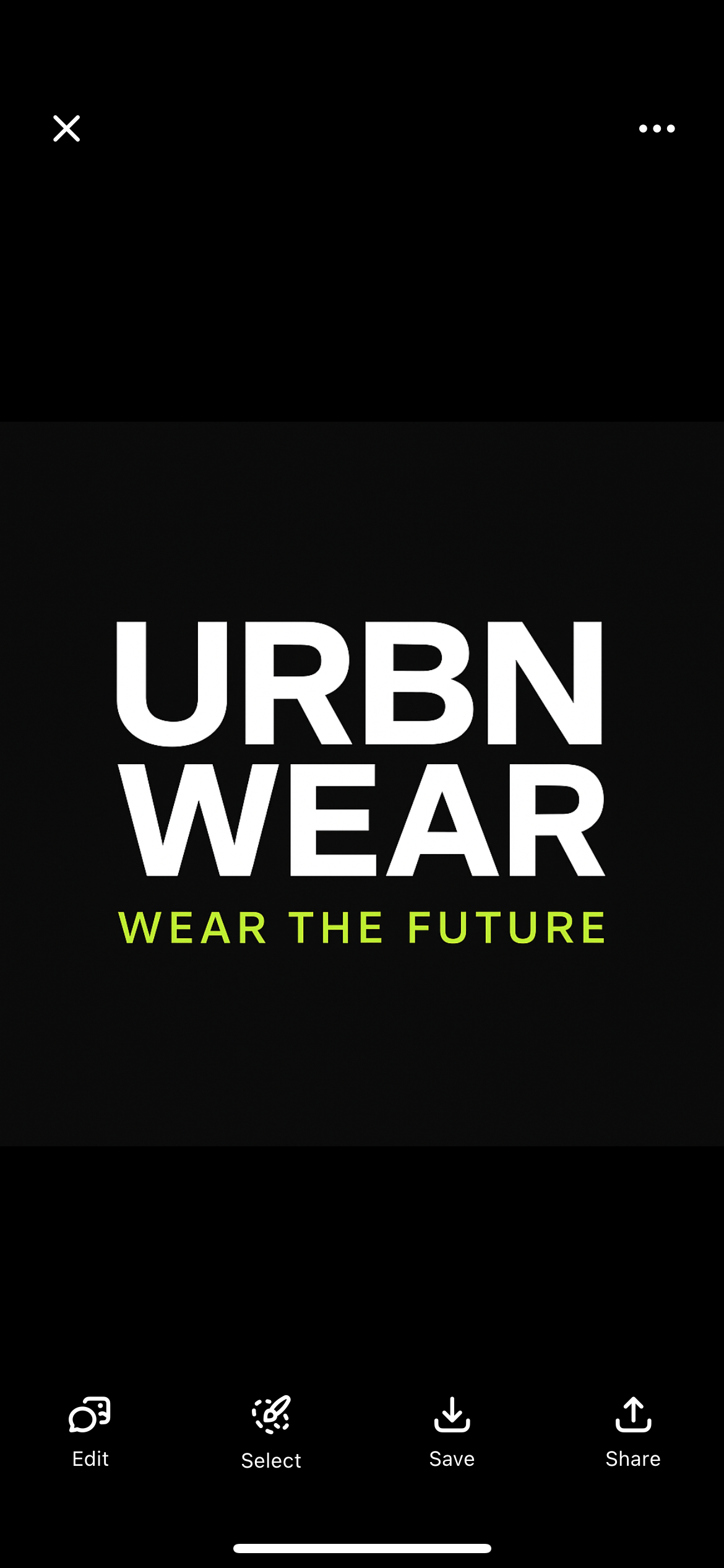URBAN WEAR